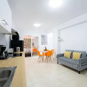  Apartamento Canasteros ! España
