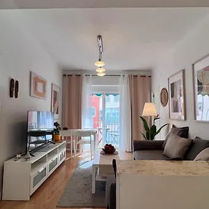  Apartamento Super Comfy And Homey 4br Peachy España